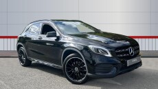 Mercedes-Benz GLA 220d 4Matic AMG Line Premium 5dr Auto Diesel Hatchback
